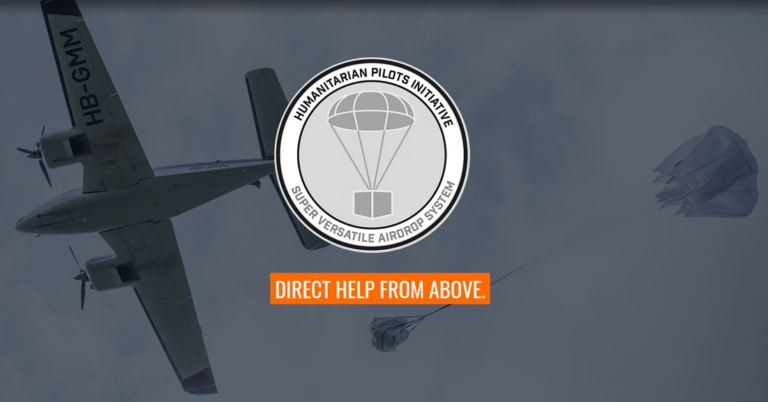 Lire la suite à propos de l’article Envoi de 62 parachutes de secours à HPI