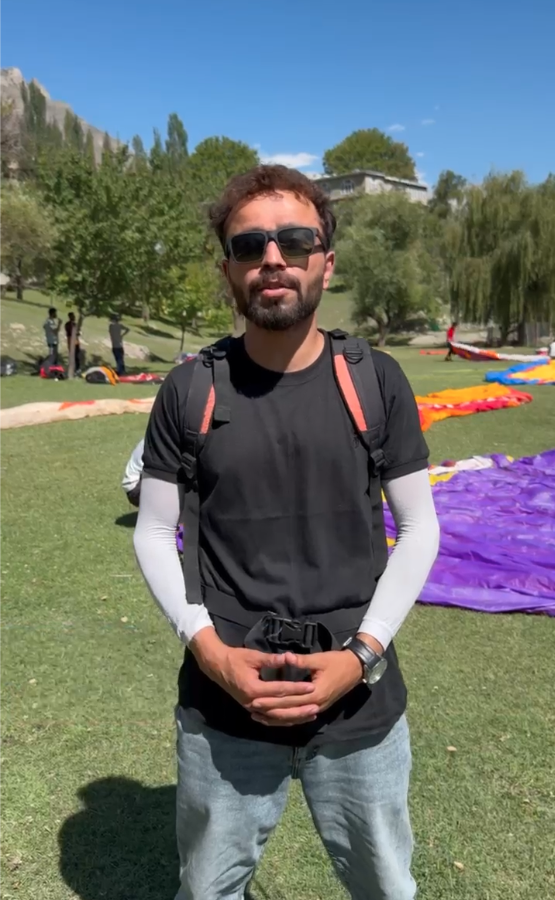 Lire la suite à propos de l’article Arrivage d&rsquo;un grand nombre de matériels au Pakistan